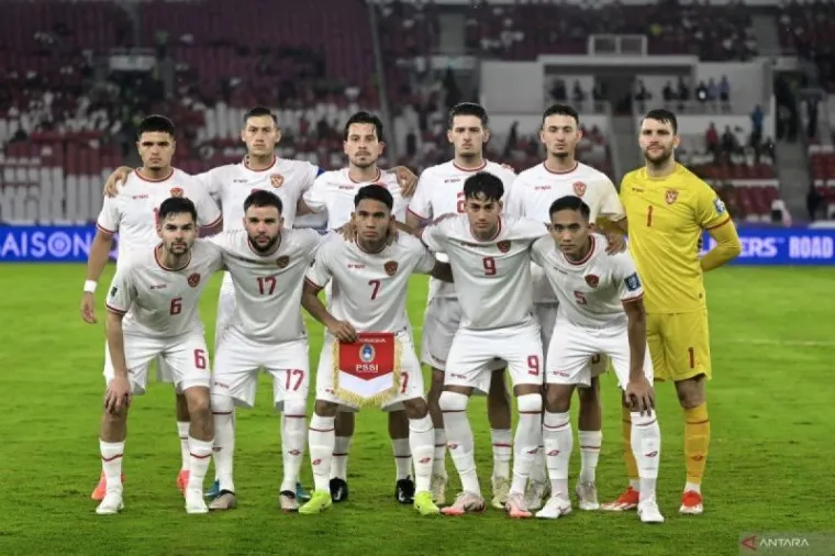 Tiga Pemain Baru Gabung Skuad Timnas INdonesia di Sydney