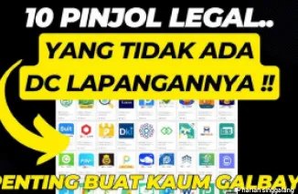 Pinjol legal yang tidak punya DC lapangan.