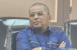 Anggota Komisi XIII FPAN Arisal Aziz Harapkan Pembangunan Stadion dan Pembinaan Sepakbola Bisa Kurangi Naturalisasi