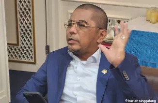 Arisal Aziz: DPR Harus Lebih Optimal Awasi Jalannya Pemerintahan