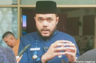 Cegah Tawuran, Pemko Padang Larang Remaja Keluyuran Setelah Tarawih