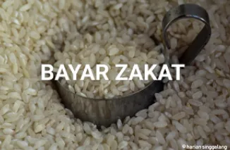 Ilustrasi bayar zakat. (Foto: pixabay)