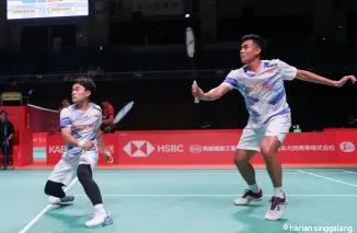 Empat Wakil Indonesia Bertanding di Perempat Final All England 2025