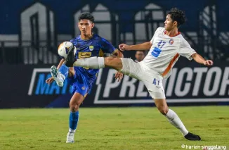 Hadapi Semen Padang, Ryan Kurnia Kecewa Tak Bisa Bela Persib Bandung