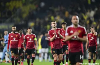 Hasil Liga Europa: MU Imbang, Lazio Menang