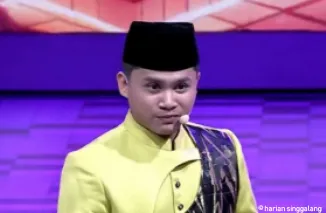 Hasil TOP 21 AKSI 2025, Ribhil Tersingkir, Azqi Raih Nilai Tertinggi