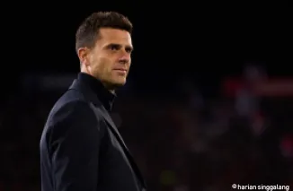 Juventus Pecat Thiago Motta, Tunjuk Tudor Sebagai Pengganti