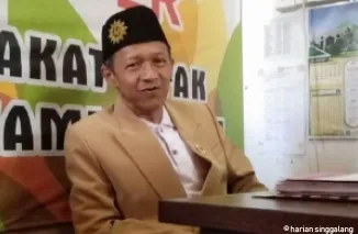 Kabar Duka, Wartawan Singgalang Musriadi Musanif Meninggal Dunia