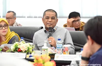 Kasus Pertamina, Arisal Aziz: Pembuktian  Komitmen Pemerintah Berantas Korupsi