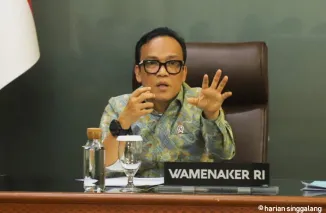 Kata Wamenaker, 58 Ribu Lowongan Kerja Segera Dibuka