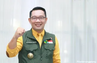 KPK Geledah Rumah Ridwan Kamil Terkait Penyidikan Bank BJB