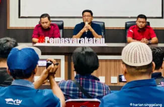 Lapas Padang Aktifkan Kembali Satgas Bersinar untuk Tingkatkan Pengawasan Peredaran Narkotika