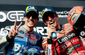 Marquez Bersaudara Kuasasi Podium MotoGP Argentina