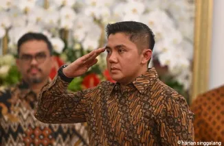 Mayor Teddy Indra Wijaya. (Foto: Kompas.com)