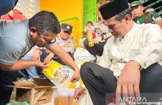 Mentan Meradang Temukan Minyak Goreng MinyaKita Isi tak Sesuai Takaran