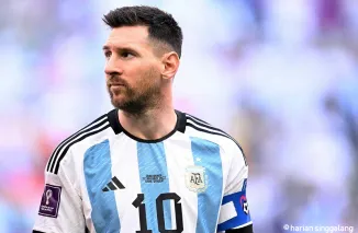 Messi Absen Bela Argentina Hadapi Uruguay dan Brazil