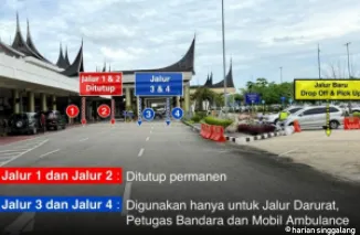 Mulai 21 Maret 2025, BIM Ubah Jalur Bagi Pengantar dan Penjemputan