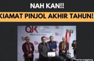 Pinjol legal terancam bangkrut