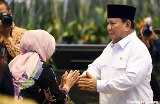 Prabowo Terharu Banyak Menteri Belum Terima Gaji, tapi tak Pernah Mengeluh