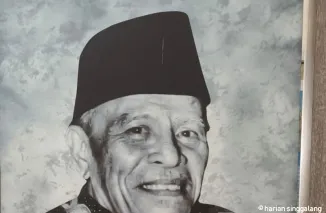 Prof. Hamka Dipilih Satupena Sumbar Sebagai Penulis Hebat Sumatera Barat