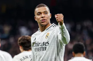 Real Madrid Taklukkan Villareal 2-1, MBappe Brace