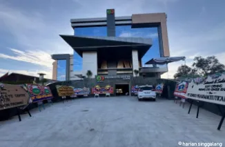 Rumah Sakit Mata Terbesar di Sumatera Resmi Diluncurkan di Padang