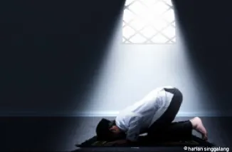 Sujud dalam Shalat Tingkatkan Oksigenasi Otak