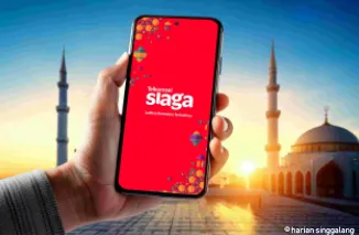 Telkomsel Siaga RAFI 2025 hadir memastikan setiap pelanggan dapat menikmati momen Ramadan dan Idulfitri dengan penuh kemudahan, kenyamanan, dan kebahagiaan.