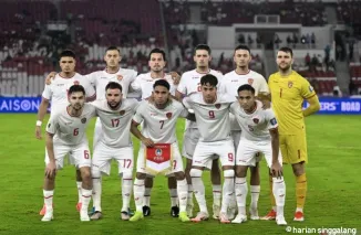 Tiga Pemain Baru Gabung Skuad Timnas Indonesia di Sydney