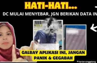 Marak modus penipuan pinjaman online di bulan Ramadan.